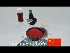 CAS 7542-45-2 1% - 10%-Astaxanthin Poeder voor Gezonde Zorg