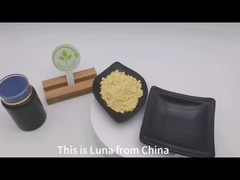 Celwand gebroken pollenpoeder