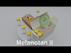 Melanotan II voor bruinen