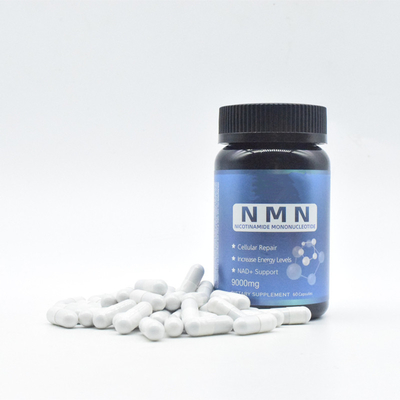 van het de Capsulenmn Supplement van 1000mg 1500mg het Privé Etiket Kosjer GMP