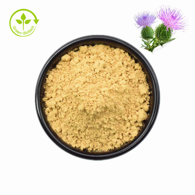 Mariadistel Plantenextract Poeder 80% Silymarine Food Grade