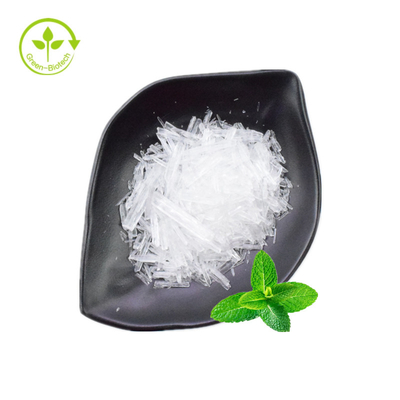 De hete het Verkopen 100% Zuivere Natuurlijke Prijs van Mentholcrystal mint in bulk with