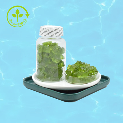Het Ruwe Overzees Moss Gummies Dietary Supplement van het installatieuittreksel