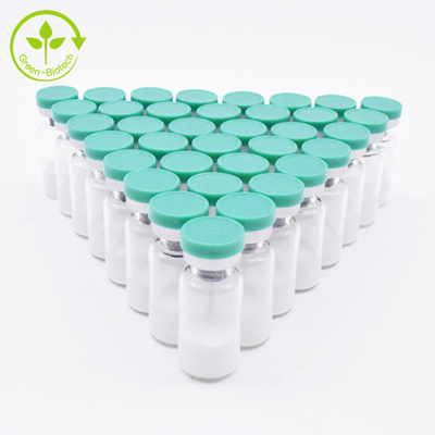 Melanotan 2 Poeder Melanotan II CAS 121062-08-6 voor het Zelf Looien Melanotan (MT) - II