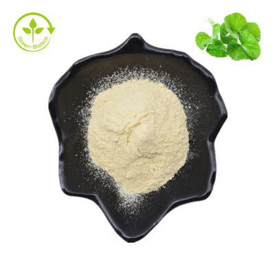 Asiatica Hydrocotyle/Asiatica Centella/het Poeder van Gotu Kola Extract 70% Asiaticoside