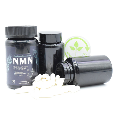 OEM 500MG NMN vult anti-Veroudert NMN Capsule aan