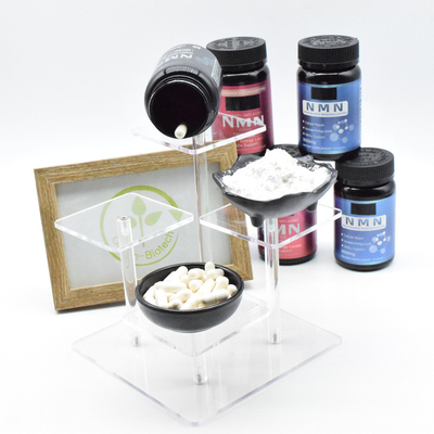 Nicotinamide van NMN ISO Mononucleotide NMN Bulkpoeder 99,9%