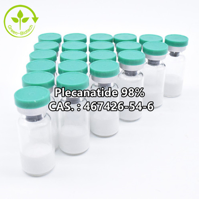 Plecanatidepoeder CAS 467426-54-6 98% 1mg 5mg een Analogon van Uroguanylin