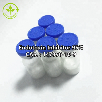 Endotoxin Endotoxin van Inhibitorcas 147396-10-9 95% C55H97N15O12S2 Inhibitorpoeder