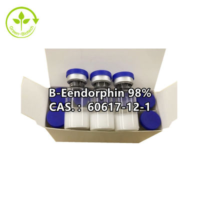 Van de Zuiverheids B-Endorphin van CAS 60617-12-1 98% het Poeder C158H253N41O44S