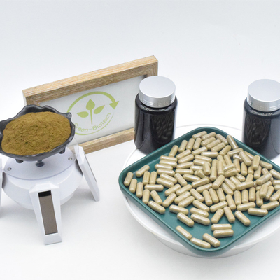 De Capsules van het Uittrekselturkesterone van Ajugaturkestanica voor Bodybuilding