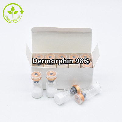 Dermorphin98% Cas 77614-16-5 Heptapeptide μ-Opioid Receptor (MOR) Agonist