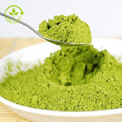 Het bulk Zuivere Groene Poeder van Matcha van het Theepoeder Organische voor Voedsel/drank