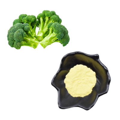 Glucosinolate van het Uittrekselsulforaphane van het broccolizaad het Poeder van CAS 21414-41-5 13% Glucoraphanin