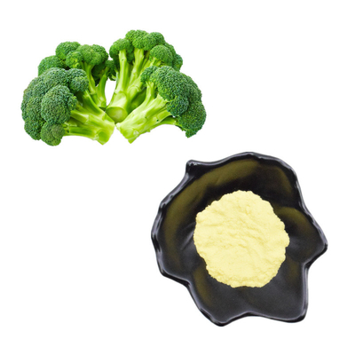 Van de het Zaadinstallatie van gezondheidszorgbroccoli van het het Uittrekselpoeder Glucosinolate 1% 13% 20% 28% van Sulforaphane