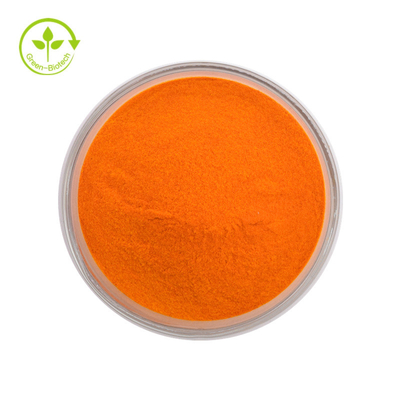 Zeaxanthin van de Installatieuittreksels van de goudsbloembloem Natuurlijk Poeder 10%