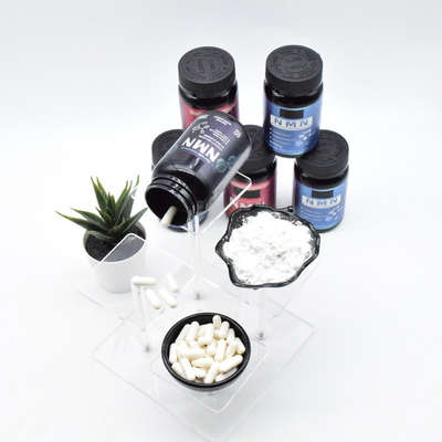 Het Poeder NMN 99% van Beta Nicotinamide Mononucleotide Beta NMN van de voedselrang