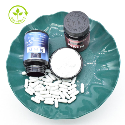 Bèta-Nicotinamidemononucleotide NMN 99% NMN Poeder CAS 1094-61-7