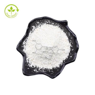 Fabriekslevering Bulk Natuurlijke Resveratrol 501-36-0 trans het Poeder van Resveratrol 98% Resveratrol