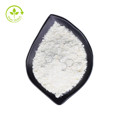 OEM het Uittreksel CAS 501-36-0 van Supplementpolygonum Cuspidatum trans Resveratrol-het Poeder van Resveratrol van het Uittrekselpoeder