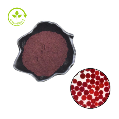 Zuivere Astaxanthin van het de Oliepoeder van Natura 5% 10% Astaxanthinl