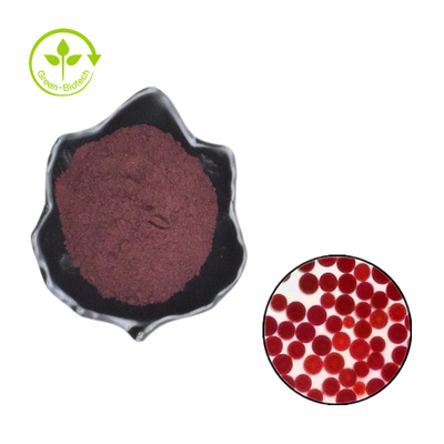 Astaxanthin 100% de Zuivere Astaxanthin Huid die van het Uittrekselpoeder Beste Kwaliteitsastaxanthin Poedervoeding Superfood wit