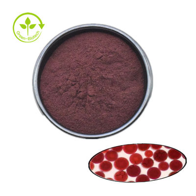 Hoogste Kwaliteits5% 10% Astaxanthin Poeder Zuiver Natuurlijk Astaxanthin Poeder