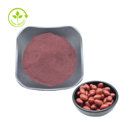 Fabrieksastaxanthin Poedercas 472-61-7 Beste Astaxanthin 98% Voedselrang