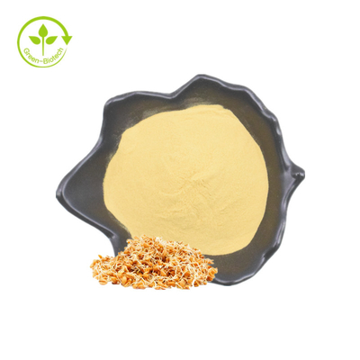 Van het het Poedervoedselsupplement van Spermidine van de fabriekslevering Natuurlijk de Tarwekiemuittreksel Rich In Spermidine CAS 124-20-9