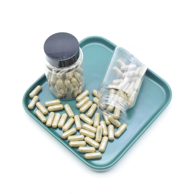 OEM de Privé Capsules van het Uittrekselturkesterone van Etiketajuga Turkestanica