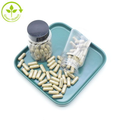 De zuivere Capsules van het het Uittrekselsupplement 2% 10% 40% 500mg Turkesterone van Ajuga Turkestanica