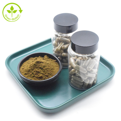 De privé van Etiket Natuurlijke Ajuga Turkestanica Zuivere 500mg Turkesterone Capsules van het het Uittrekselpoeder
