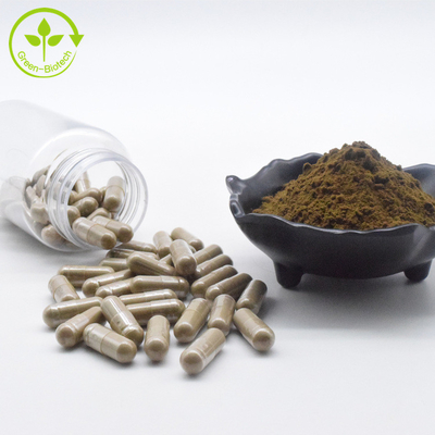 Bevordert het de Pillen Dieetsupplement van de Turkesteronecapsule Sterkte voor de Capsules van Turkesterone 10% van de Volwassenenveganist