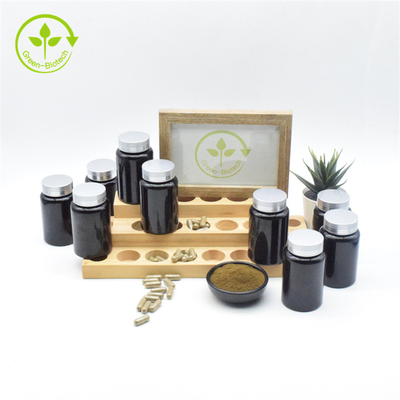 100% de organische Zuivere Privé Capsules 500mg van het Etiket hydroxypropyl-bèta-Cyclodextrien 10% Turkesterone