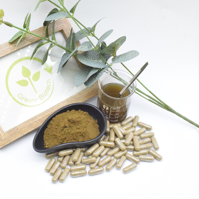Zuivere Natuurlijke het Uittrekselpoeder van Ajuga Turkestanica/Capsules Tuxosterone Turkesterone