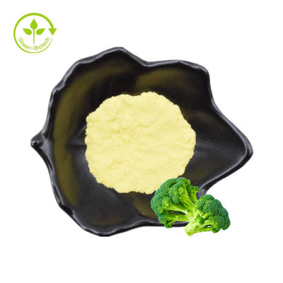 Zuivere Plantaardige het Poedernevel van het Installatieuittreksel - het droge Poeder van de Broccolispruit