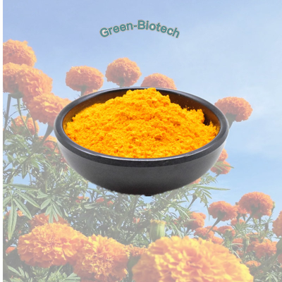 Bulk van het het Uittrekselluteïne van de Goudsbloembloem Zeaxanthin 20% Zeaxanthin Poeder