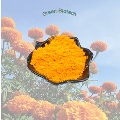 Van de de Goudsbloembloem van de fabrieksprijs 100% het Natuurlijke In water oplosbare van het het Uittrekselbladgeel Luteïne en Zeaxanthin