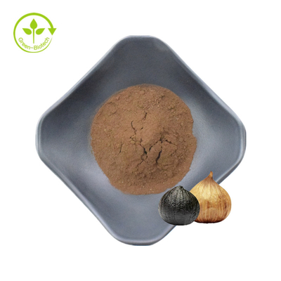 Van het het Knoflook Zwarte Knoflook van Peulvruchten het Vergiste China Zwarte van het het Poederuittreksel Zwarte Knoflook