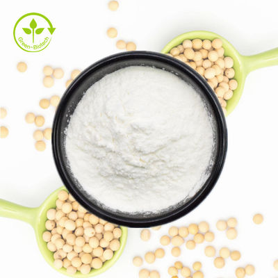 Gefermenteerde Sojaboon Proteïne Vezel Extract Poeder 10%-80% Sojaboon Poeder