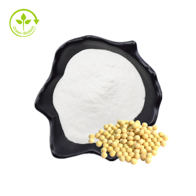 Natuurlijk sojabonenextract Sojabonenextractpoeder 40% soja-isoflavonen