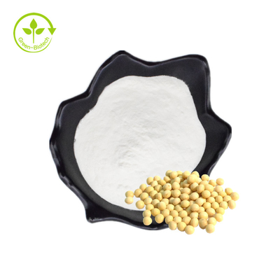 Puur biologisch natuurlijk soja-extract Sojabonenextract Poeder 10: 1 Sojabonenextract