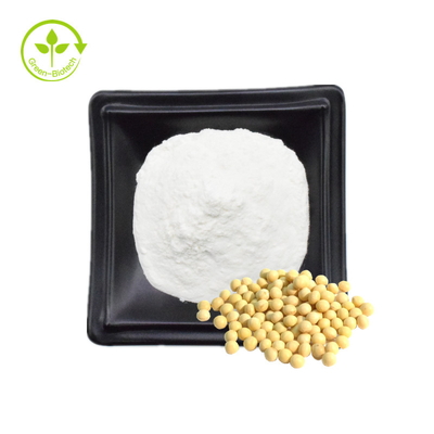 Gefermenteerde Sojaboon Proteïne Vezel Extract Poeder 10%-80% Sojaboon Poeder