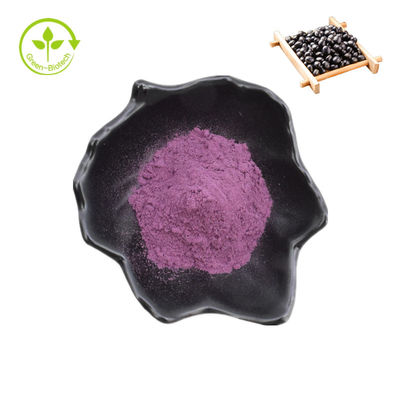 Levering Concurrerende prijs Black Bean Hull Powder Black Bean Peel Extract Powder