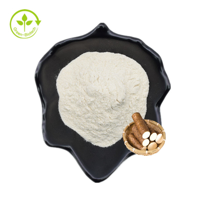 Natuurlijke wilde yam extract Diosgenine poeder 10% 30% 50%