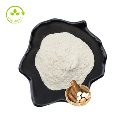 10% 30% 50% Wild Yam Extract Poeder Gezondheidsproducten