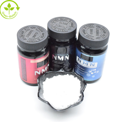 Nicotinamide Mononucleotide NMN Resveratrol capsules Stamcel supplement