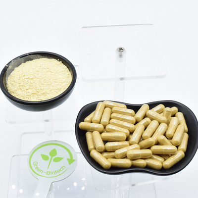 Rood Koreaans Ginseng Root Extract Ginsenoside 80% Poeder