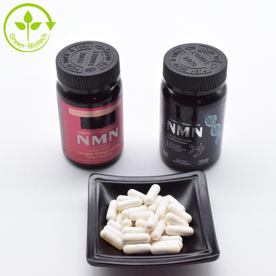 NAD Nicotinamide Mononucleotide NMN Resveratrol capsules Stamcel supplement