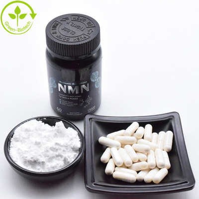 Pure NMN Supplement Natuurlijke NMN Capsules Tabletten